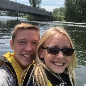 Meet your Posher, Ethan